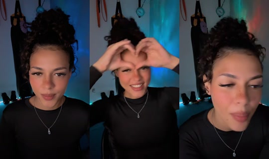 alexiacarso's Stream - Oct 3, 2026, 5:33 PM
