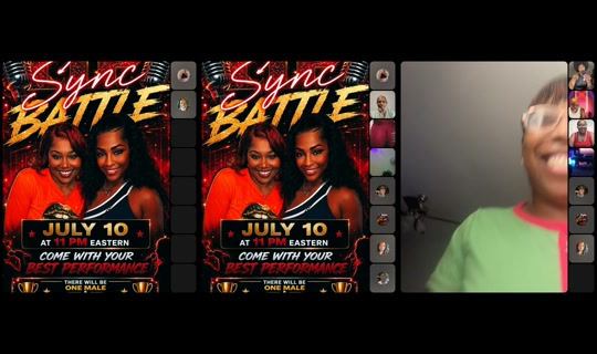 alexusse350's Stream - Jul 11, 2026, 3:12 AM
