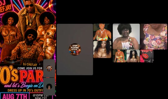 alexusse350's Stream - Aug 8, 2026, 2:20 AM