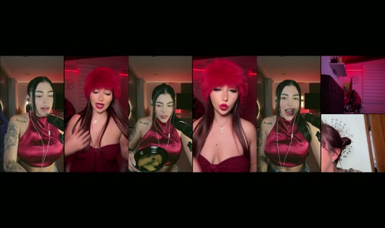 alexxaaoficial_ Recorded on Jul 16, 2026, 11:24 PM