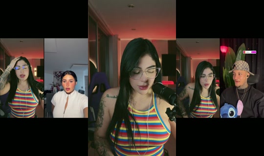alexxaaoficial_'s Stream - Jul 24, 2026, 2:58 AM