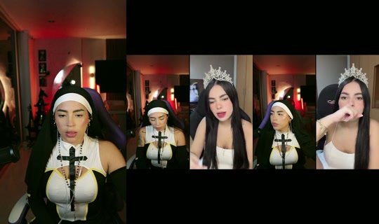 alexxaaoficial_'s Stream - Oct 16, 2026, 12:15 AM