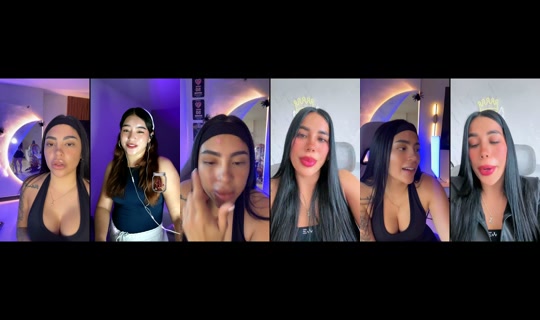 alexxaaoficial_ の配信 - 2026年10月17日 12:48
