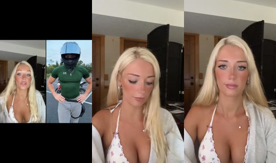 Stream di alexxandraashleyy - 27 lug 2026, 0:20