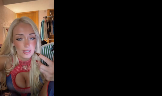 Stream alexxandraashleyy - 17 Okt 2026, 6.36
