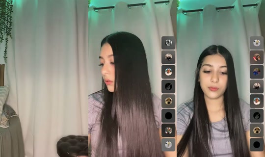 ali_shirly1 の配信 - 2026年7月25日 7:34