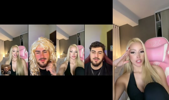 Stream ni alicebittencourt35 - Ago 8, 2026, 10:47 PM