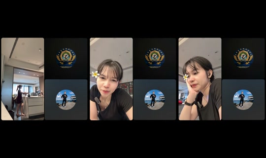 Stream von alichia.nur.aini – 25. Juli 2026, 6:32