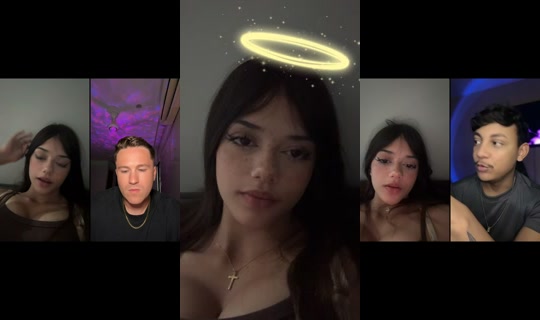 Stream von aliciaazzss – 20. Aug. 2026, 8:19