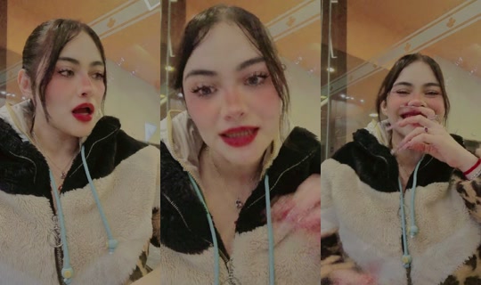 Stream von aliiicoria – 24. Aug. 2026, 9:04
