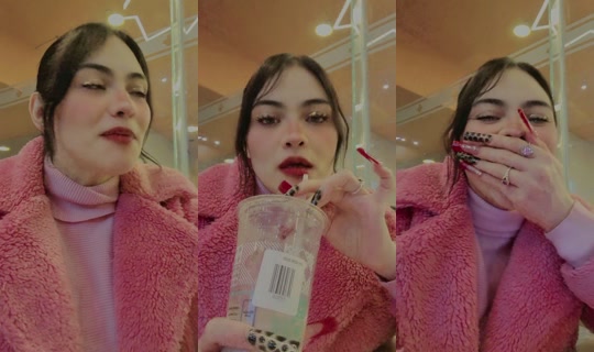 aliiicoria's Stream - Oct 7, 2026, 6:53 AM