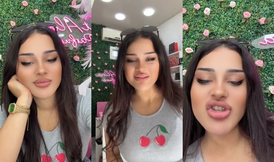 Stream von alina17033 – 22. Juli 2026, 12:04