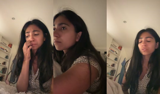 alivewithalessandra's Stream - Aug 3, 2026, 12:54 AM