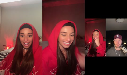 aliyehoney's Stream - Jul 28, 2026, 8:56 PM