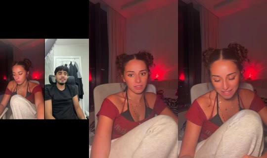 Stream von aliyehoney – 23. Aug. 2026, 19:39
