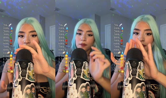 alizzasmrlov3's Stream - Jul 27, 2026, 9:14 PM