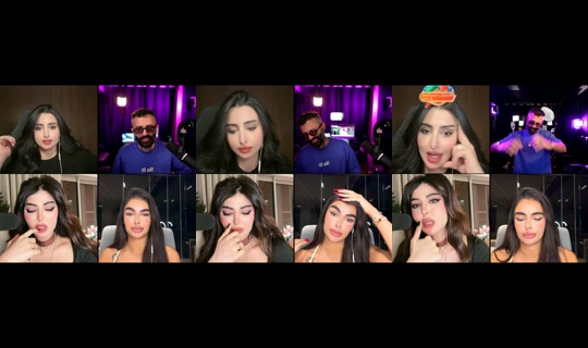 aljohra_sub's Stream - Jul 19, 2026, 10:39 PM