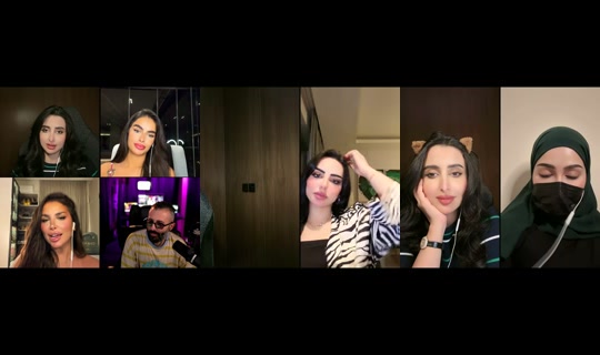Stream di aljohra_sub - 22 lug 2026, 0:56