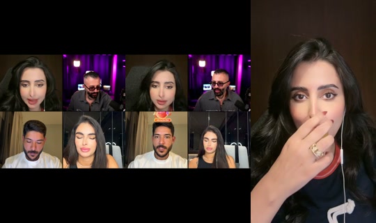 aljohra_sub's Stream - Jul 23, 2026, 11:00 PM
