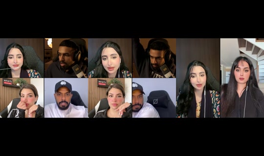 aljohra_sub's Stream - Jul 24, 2026, 11:52 AM