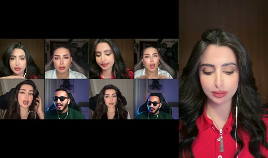 aljohra_sub's Stream - Aug 26, 2026, 10:40 PM