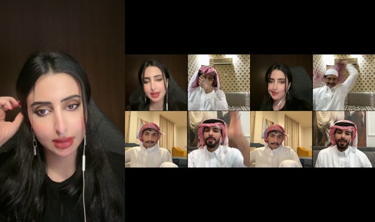 aljohra_sub's Stream - Oct 22, 2026, 12:01 AM