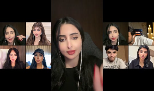 aljohra_sub's Stream - Oct 22, 2026, 5:39 AM