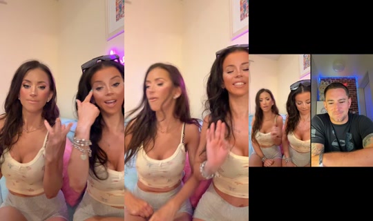 allieandashley 的直播 - 2026年7月26日 11:22