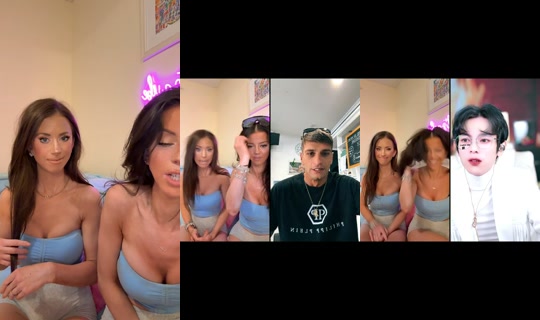 Stream di allieandashley - 27 lug 2026, 11:01