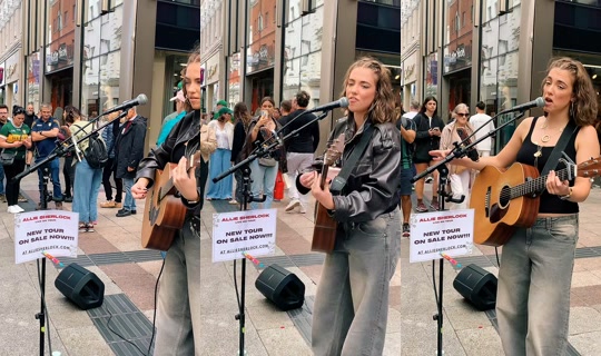 alliesherlock's Stream - Jul 26, 2026, 11:07 AM