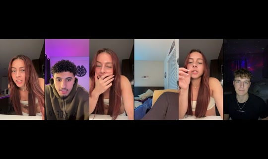 Transmisión de allyyreign - 10 ago 2026, 5:45