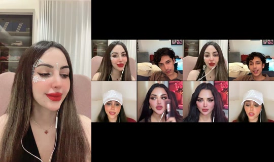 Stream di almaaas16 - 25 ago 2026, 21:42