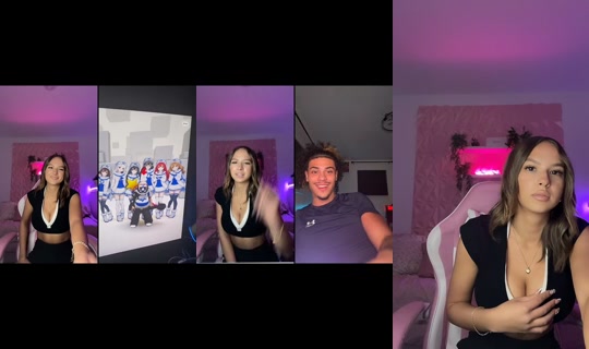 aloisahayes's Stream - Oct 7, 2026, 3:19 AM