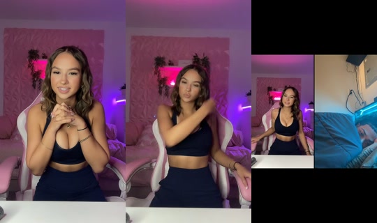 aloisahayes's Stream - Oct 8, 2026, 12:05 AM