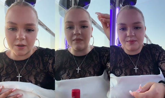 Live de alokhinatanya - 25 de jul. de 2026, 19:41