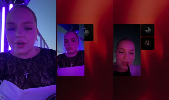 Live de alokhinatanya - 25 de jul. de 2026, 20:20