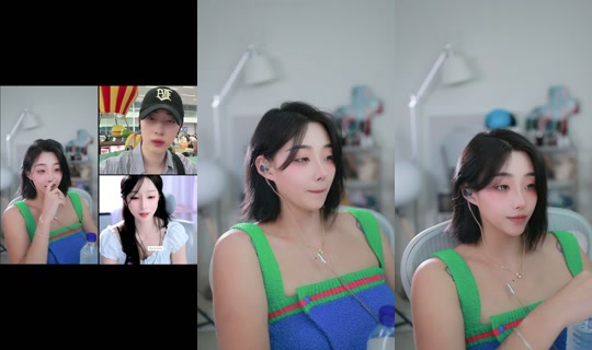 alswn0544's Stream - Jul 24, 2026, 11:12 AM