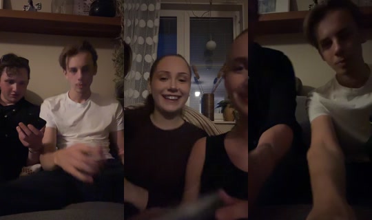 alva.johansen's Stream - Jul 17, 2026, 10:50 PM