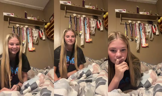 alyssafalk's Stream - Jul 24, 2026, 2:05 AM
