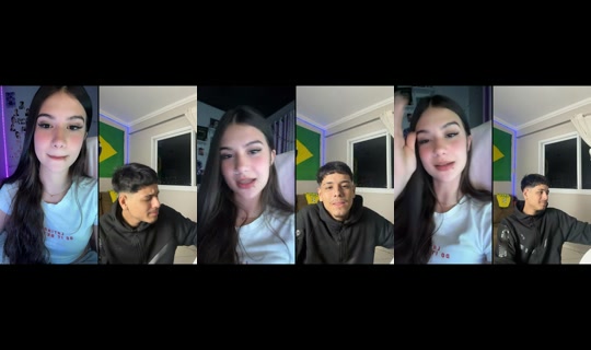 Live de amandabrixii - 25 de jul. de 2026, 3:04