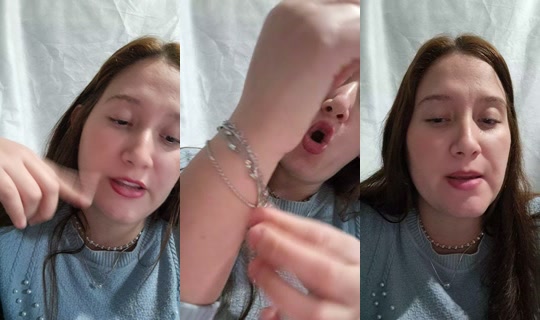 Stream von amandafrancisca22 – 25. Juli 2026, 20:27