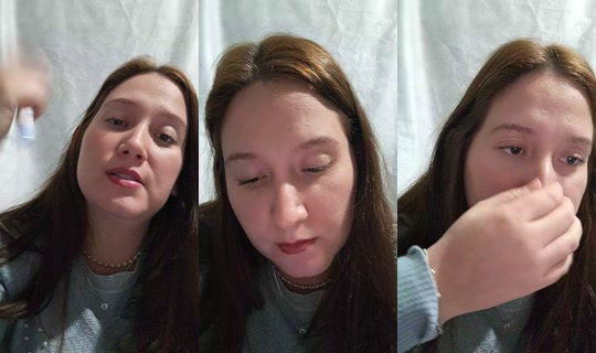 Stream von amandafrancisca22 – 25. Juli 2026, 21:18