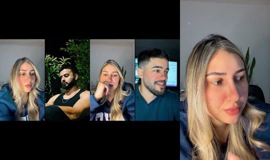 amandaggoomes's Stream - Jul 16, 2026, 10:45 PM