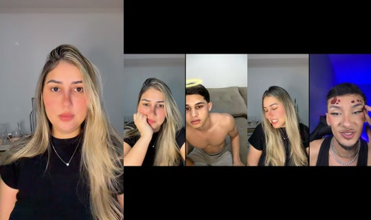 Live de amandaggoomes - 25 de jul. de 2026, 22:04