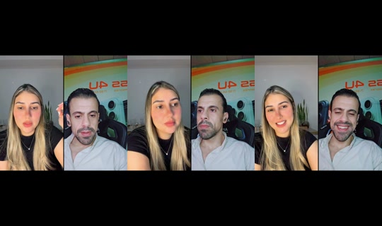 Live de amandaggoomes - 25 de jul. de 2026, 22:59