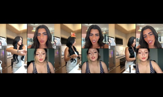 Stream di amandalauren1120 - 26 lug 2026, 22:12