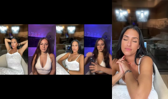 amandalauren1120 の配信 - 2026年8月11日 3:55