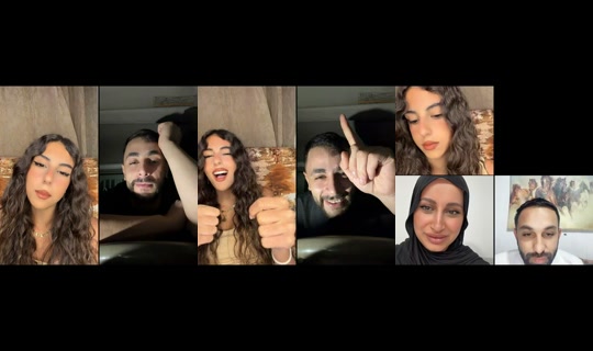 Stream von amar_maliii – 25. Juli 2026, 21:42
