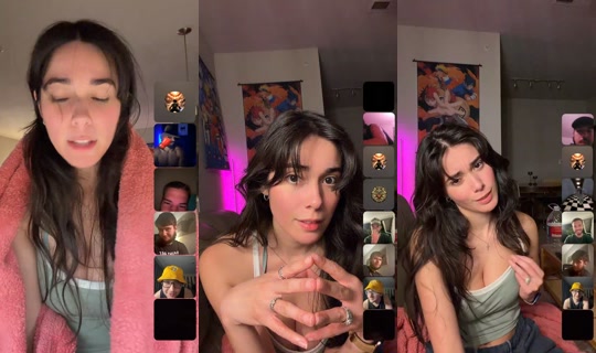 amelianotmeli's Stream - Jul 19, 2026, 8:51 AM