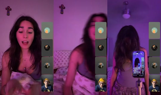 Stream von amelianotmeli – 25. Juli 2026, 7:21